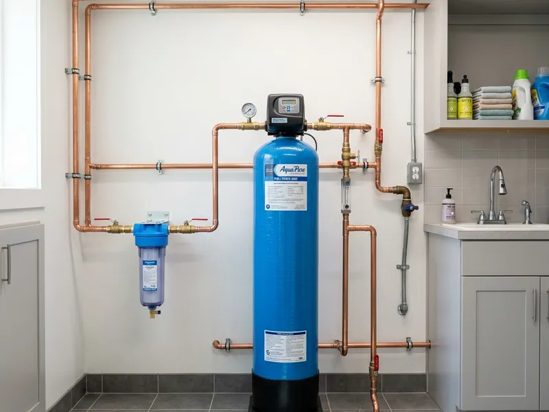Water Filtration Systems Plumber in Penney Farms, FL